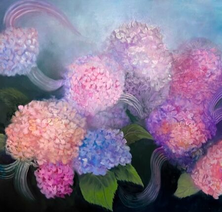 Hydrangea Bouquet